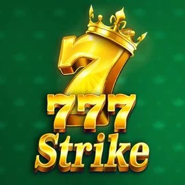 777 Strike game by Red Tiger Gaming – logo hosted on Sankra Casino