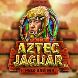 Official Slots logo: Aztec Jaguar Hold &amp; Win by SYNOT Games at Sankra Casino