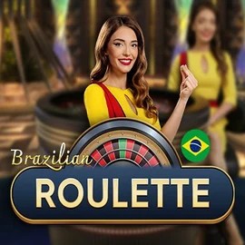 Brazilian Roulette (Pragmatic Play) slot visual from Pragmatic Play available on sankrascasino.de