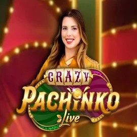 Crazy Pachinko online slot from Evolution – play at sankrascasino.de