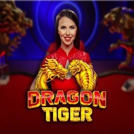 Dragon Tiger (Live) by Pragmatic Play, showcased at sankrascasino.de – game logo