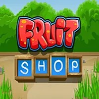 Fruit Shop slot logo by NetEnt at Sankra Casino