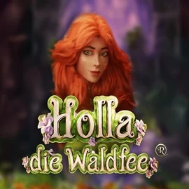 Holla die Waldfee online game logo by Hölle Games on sankrascasino.de
