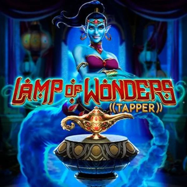 Play Lamp Of Wonders Tapper slot by Greentube on sankrascasino.de