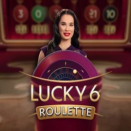 Try Lucky 6 Roulette slot by Pragmatic Play on sankrascasino.de – logo image