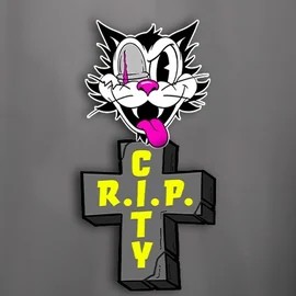 RIP City logo – Slots by Hacksaw Gaming at Sankra Casino