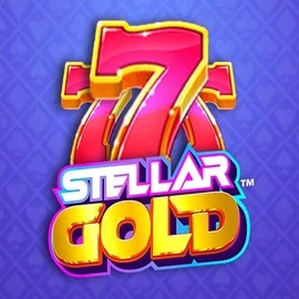 Try Stellar Gold slot by Snowborn Games on sankrascasino.de – logo image