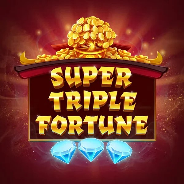 Super Triple Fortune – slot by Greentube, featured at sankrascasino.de