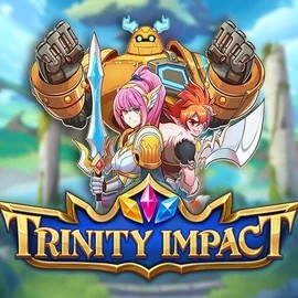 Trinity Impact online slot from Play'n GO – play at sankrascasino.de