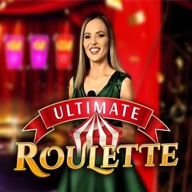 Ultimate Roulette casino game by Ezugi – featured logo at Sankra Casino